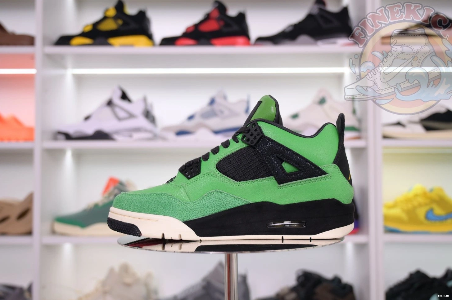 Jordan Manila Jordan Air 4 0129